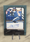 2021 Panini Chronicles Playbook Bo Bichette Auto /25 First off the print