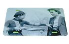 Bonnie And Clyde License Plate 6 X 12 Inches  New Aluminum