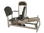 Muscle D Classic Line Seated Leg Press | Commercial Gym Equipment | 300lb Stack