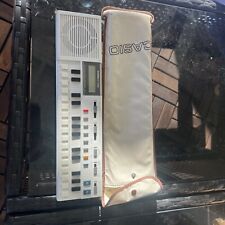 New ListingVintage Casio VL-Tone VL-1 Mini Keyboard (White) With Case