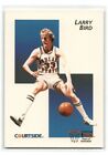 Larry Bird 1992 Courtside #4 Indiana State Boston Celtics HOF
