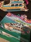 LEGO Friends 41015 Dolphin Cruiser - Some Pieces Mis w/ Manuals, No Box