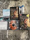 Dungeon Siege (PC, 2002, T) RETRO VIDEO GAME - 2-DISC - COMPLETE IN BOX W MANUAL