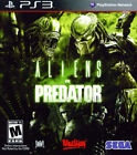 Alien vs Predator (PlayStation 3 PS3) Complete CIB! Tested / Working!