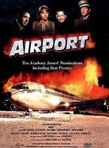 Airport DVD *DISC ONLY*  *6870