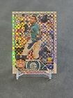 2023 Topps Chrome #200 Julio Rodriguez X-Fractor Rookie Trophy Cup Card