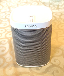 New ListingSonos PLAY:1 Wireless Smart Speaker WHITE