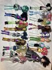 Monster High Doll Lot Of 18 (2008-2013)