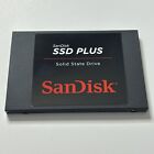 SanDisk 480GB SSD Plus, Internal Solid State Drive - SDSSDA-480G
