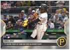 2022 Topps NOW Oneil Cruz Rookie Card # 848 Pittsburgh Pirates MLB Baseball