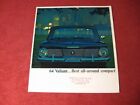 1964 Plymouth Valiant Sales Brochure - Original