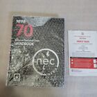 National Electrical Code NEC Handbook NFPA 70 2023  HARDCOVER Edition w/ Tabs