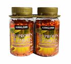2-Pack Kirkland IB-Ibuprofen 200 mg 500 ct Each=1000 Caplets ~ Compare To Motrin