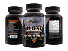 Competitive Edge Labs M-TEST Hardcore Natural Testosterone Booster MTEST