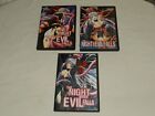 Adult Source Media The Night When Evil Falls Vol. 1-3 DVDS Anime