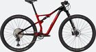 Cannondale Scalpel Carbon 3 SM Candy Red