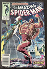 The Amazing Spider-man 293 - KEY - Part 2 Kraven's Last Hunt - Newsstand - 1987