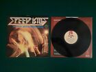 Speed Kills- 1985 thrash metal comp UK LP Exciter, Slayer, Venom, Possessed, etc