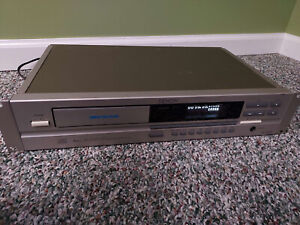Vintage Denon DN-600F CD Player Rackmount | TESTED & WORKS