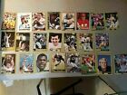 FOOTBALL NFL Legends Sports Magazine Cards VARIATIONS YOU PICK UPDATED w BRONZE