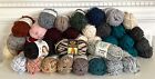 Lion Brand WOOL-EASE THICK & QUICK Yarn 6 Super Bulky Solids Prints Tweeds