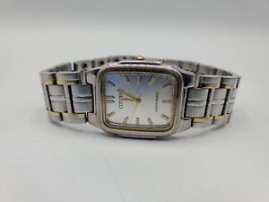 `Vintage Citizen Watch Stainless Steel 1032-BO2384M