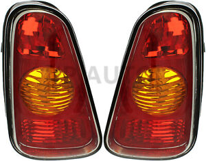 For 2002-2006 Mini Cooper Tail Light Set Driver and Passenger Side (For: More than one vehicle)