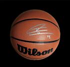 TYLER HERRO MIAMI HEAT NBA AUTHENTIC I/O SIGNED WILSON NBA BASKETBALL BAS