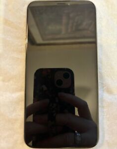 Apple iPhone XS - 256 GB - Silver (AT&T). Works great! See top corner in listing