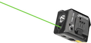 Nightstick TSM16G 150 Lumens White LED & Green Laser fits Springfield Hellcat