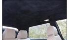 Stretch Black SUEDE FABRIC SPANDEX Alcantara type upholstery car interior 150cm