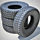 4 Tires Haida Puma HD818 LT 245/75R16 Load E 10 Ply MT M/T Mud (Fits: 245/75R16)