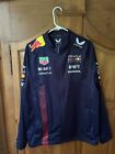 Castore Red Bull Racing F1 2023 Team Soft Shell Jacket Size L