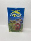 Teletubbies - Here Come The Teletubbies VHS - Free Post
