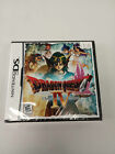 Dragon Quest IV: Chapters of the Chosen (Nintendo DS, 2008) NEW SEALED