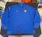 New Listing2006-07 NIKE MANCHESTER UNITED OFFICIALLY LICENSED JACKET MENS IMPOSSIBLE XL NEW
