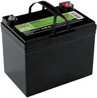 Interstate Batteries 12V 35Ah AGM Deep Cycle Battery DCM0035 Group 24 Recharge