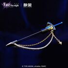 Fate/stay night Altria Pendragon Saber Alter Excalibur Brooch Badge Collection