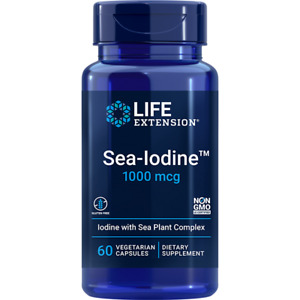 Sea Iodine Life Extension