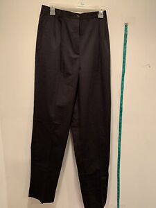 Lands End Dress Pants Size 10 Tall NWT 35” Inseam