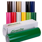 GreenStar Sign Vinyl Self Adhesive, CHOOSE 3 Rolls or More Save 33% 12