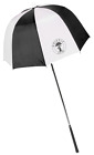 Drizzle Stik Flex Golf Gear Bag Umbrella - CHOOSE COLOR Black, Green, Pink, Blue