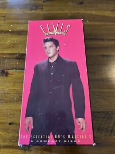 New ListingElvis Presley From Nashville To Memphis The Essential 60's Sealed 5 CD Box Set