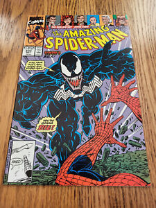 Marvel Comics The Amazing Spider-Man #332 (1990) - Excellent
