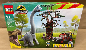 LEGO JURASSIC WORLD: Brachiosaurus Discovery (76960)