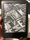 Amazon Kindle 10th Gen 2019 8GB Wi-Fi Audible 6” Touch Display J9G29R Nice!!!