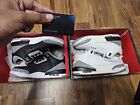 Nike Air Jordan 3 Retro White Cement Reimagined size 10.5 Basketball Shoes