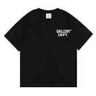 NEW DESIGNS Gallery Dept High Quality Street Fashion Logo T shirt