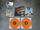 JPEGMafia LP! OFFLINE 2xLP Vinyl Orange Limited Edition with Balloons & Booklet