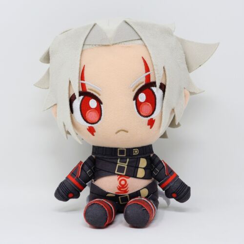 Official dot hack .hack GU Haseo Plush Plushie Figure 2023 Limited Run Edition